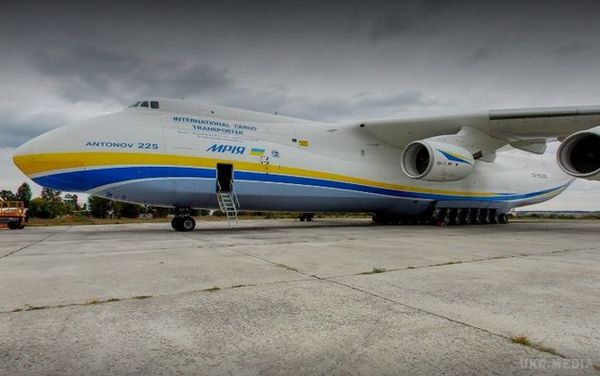 Антонов запустив 3D-тур по салону найбільшого в світі літака Мрія. Відтепер кожен у світі має можливість відвідати найбільший в світі літак Ан225 Мрія.