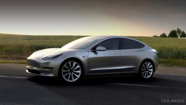 Tesla буде випускати бюджетні електрокари Model 3. Вартість нового електромобіля в базовій версії складе $35 тис., в прокачаній - від $42 тис. 