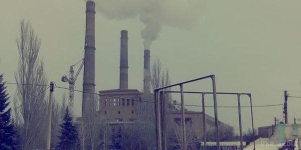 На Донбасі зупинилася ТЕС з-за проблем з вугіллям. Припинена подача тепла в тепломережу селища Миронівський.