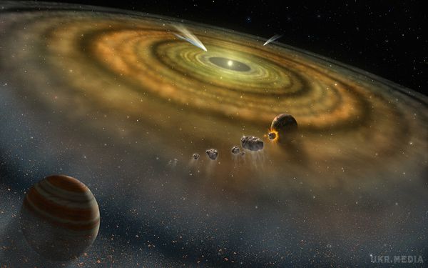 NASA шокувала новими відкриттями. NASA знайшла три планети, які можуть виявитися житловими
