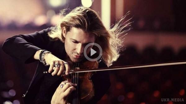 «Чардаш» у виконанні самого швидкого скрипаля в світі – Девіда Гарретта (відео). Це щось незабутнє!
