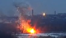 Бійці АТО продемонстрували, як підбили БМП російського ворога. Відео, в якому український військовий розповідає про знищення машини бойовиків, з'вилося в YouTube.
