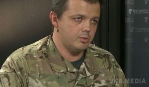 Штаб блокади відкрив нову точку блокування. Семенченко оголосив про створення редуту "Соловейко".