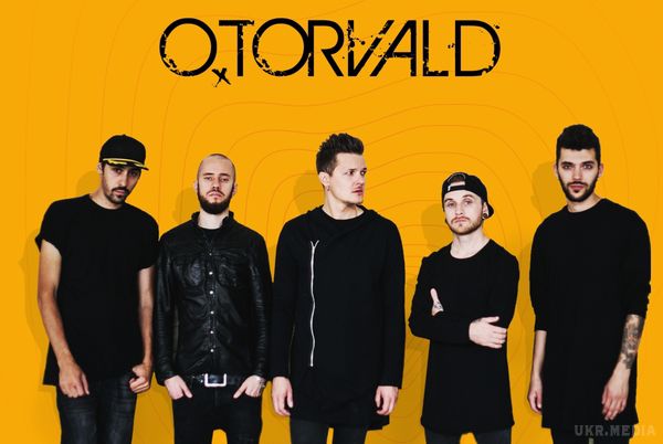 O.Torvald – Time: текст і переклад пісні на Євробачення - 2017 (відео). Україну на Євробаченні представить амбітний гурт O.Torvald з 12-річною історією. У травні на головній сцені Європи хлопці виконають пісню 'Time'.