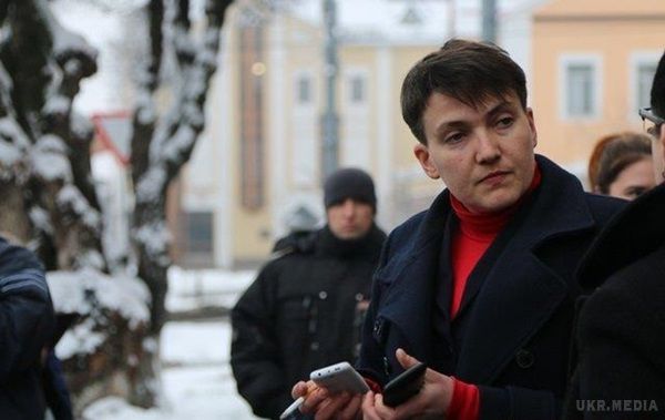 СБУ допитають Савченко через поїздки в ДНР. В СБУ Савченко запросять в найближчі дні.
