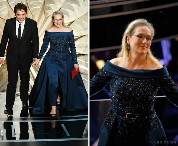  Найяскравіші вбрання церемонії «Оскар-2017».  В Лос-Анджелесі відбулася 89-я церемонія вручення премії «Оскар»,