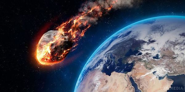 Фахівці назвали можливі сценарії падіння смертоносного астероїда?. Є три можливих сценарії падіння смертоносного астероїда?.