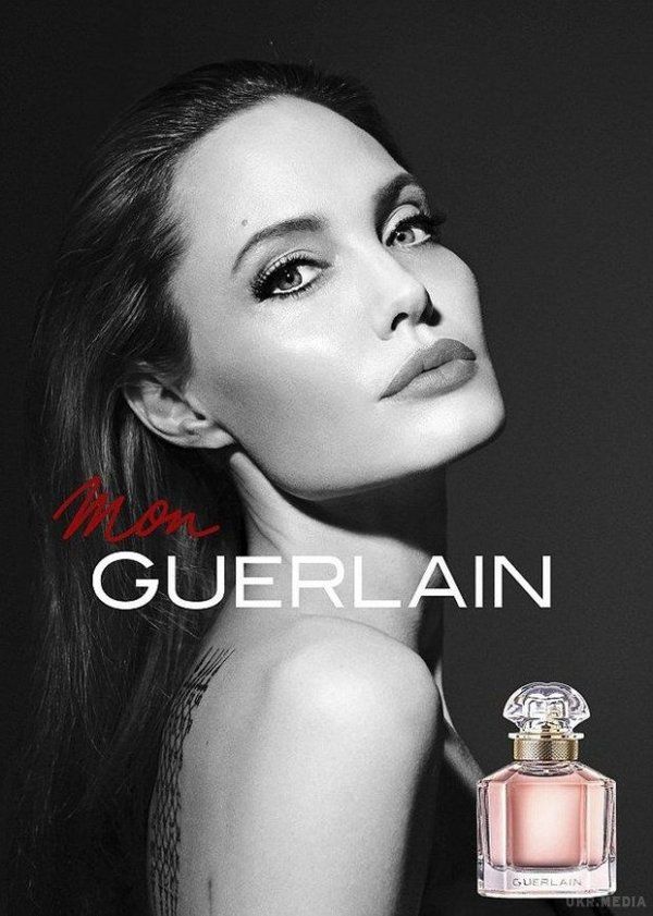 Неймовірна краса та ніжність: Анджеліна Джолі знялася у міні-фільмі. Голлівудська актриса Анджеліна Джолі знялася в короткометражному фільмі, присвяченому новому аромату парфумерного французького Будинку "Guerlain".