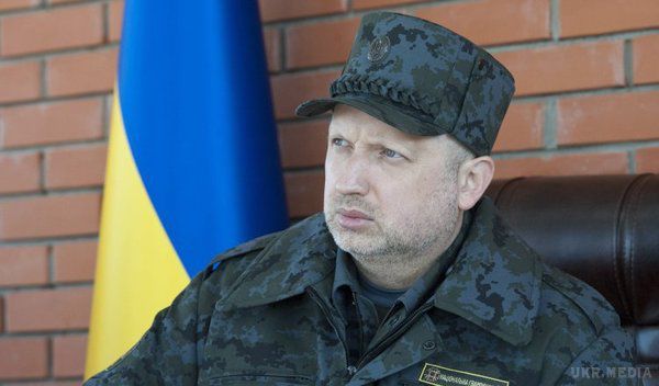 Турчинов зробив гучну заяву про повернення Донбасу. Українські бійці можуть повернути окуповані території Донбасу вже за місяць.