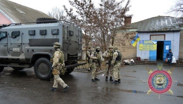 Спецпідрозділ КОРД виводять з Авдіївки. У Донецькій області бійці спецпідрозділу КОРД, які несли посилену службу в Авдіївці, повертаються до місця постійної дислокації,