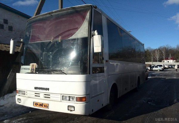 ФОТОФАКТ. В Україні помітили дуже рідкісний автобус. На українських дорогах засвітилася міжміська модель класу "міді" &ndash; Trouillet GT36.