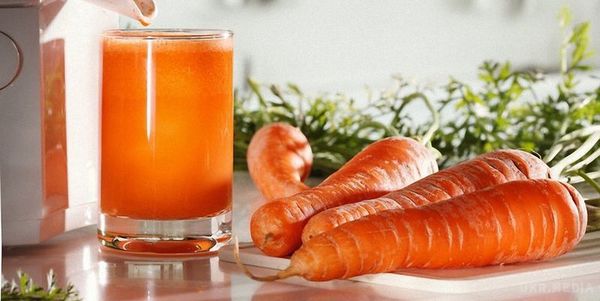 В чому користь моркви і чому її потрібно їсти. Названі вісім корисних властивостей моркви.