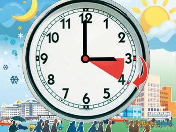  Коли в Україні переводять годинники на літній час 2017?. Перехід на літній час 2017 в Україні знову відбудеться!