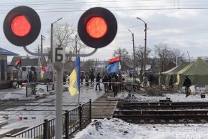 Резонансна заява Штабу блокади Донбасу. В найближчі години можливий розгін активістів, ветеранам АТО наказали згорнути редути і припинити протест.
