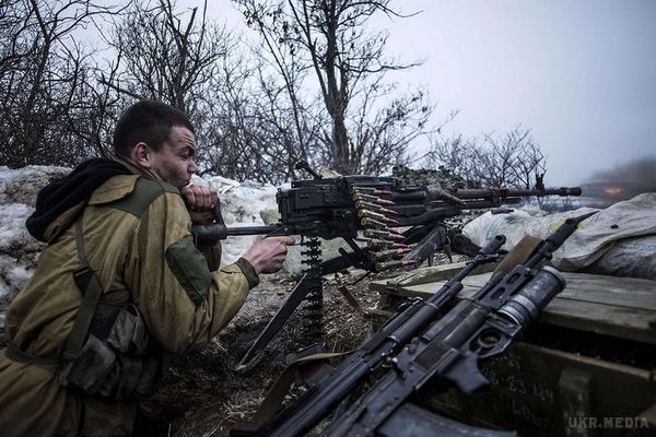 Кабакаєв підтвердив інформацію про бій сил АТО з бойовиками в районі Бахмута. Сьогодні, 4 березня, диверсійно-розвідувальна висунулася в напрямку Бахмута. 