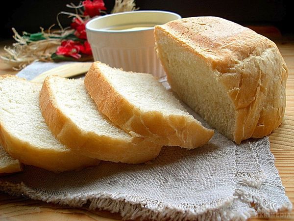 Білий хліб завжди вважався нездоровим продуктом харчування — виявляється, це міф. Білий хліб завжди вважався нездоровим продуктом харчування. 