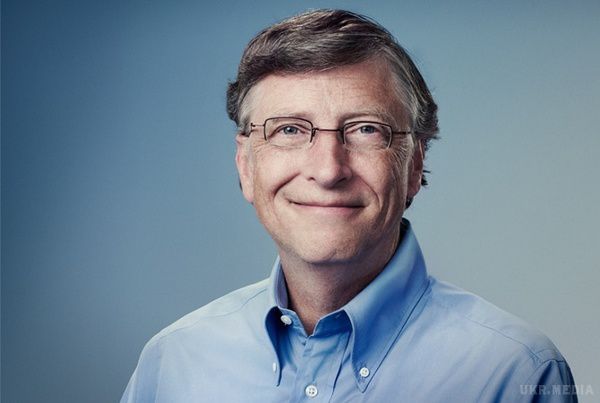 Агентство Bloomberg опублікував список 500 найбагатших людей світу. На чолі списку стоїть засновник Microsoft Білл Гейтс (85,6 мільярда доларів). 