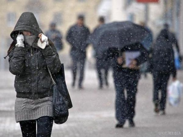 В Україні різко похолодає: повернеться температура зі знаком "мінус". В Україні очікується різке похолодання з 9-10 до 20 березня. 