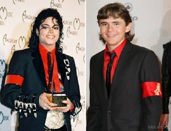 Син Майкла Джексона розповів про зв'язки з поп-королем. Спадкоємець короля поп-музики Майкла Джексона поділився подробицями його взаємин з батьком. 