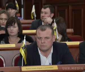 Гучне затримання в "ДНР". У катівнях "МГБ" другий день голодує горлівський бізнесмен і екс-депутат "народної ради" Беня Крикуленко.
