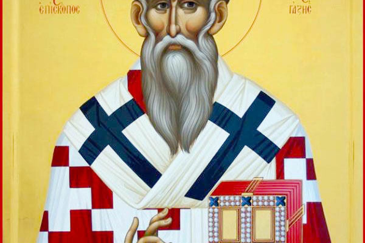 Народні прикмети: 11 березня 2017. 11 березня в православному календарі позначено пам'ять святителя Порфирія.