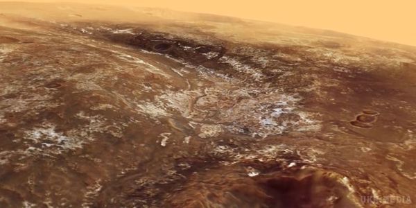 Вчені підтвердили наявність води на Марсі. У США вчені з Університету Невади в Лас-Вегасі провели власне дослідження.