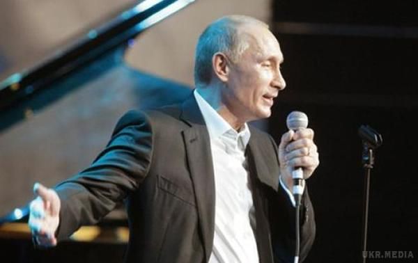 "Вік волі не бачити!": Журналіст запропонував Путіну набити купола і заспівати "Мурку". Журналіст запропонував Путіну набити купола і заспівати "Мурку".