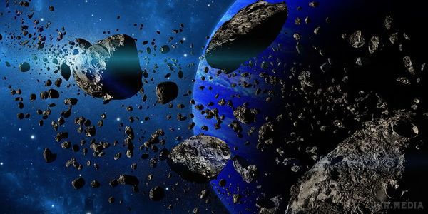 Вчені стурбовані підвищеною активністю астероїдів поруч із Землею. Активність астероїдів сильно збільшилася.