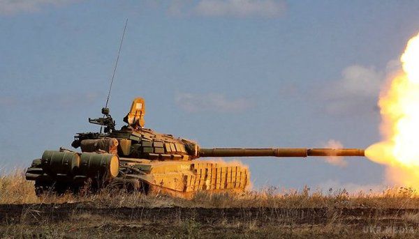 На Донбасі в зоні АТО зафіксовано 106 обстрілів, з них 44 з використанням мінометів. Також двічі фіксували використання танків та 1 раз артилерії калібром 122 міліметрів. 