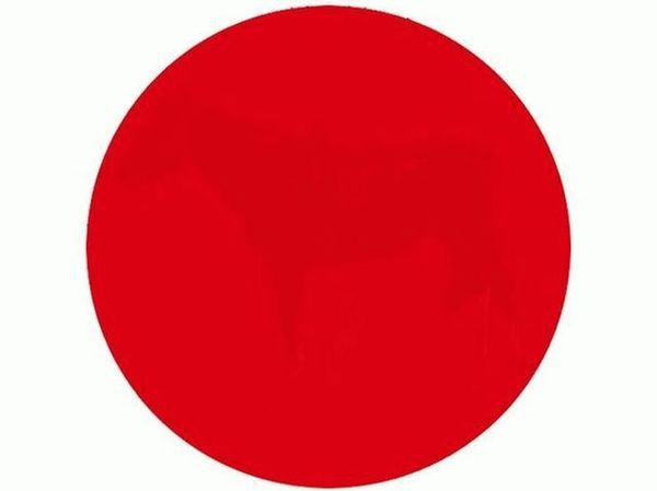 Випробуйте зір: бачите що-небудь всередині цього червоного кола?. Сьогодні ми хочемо показати вам найпопулярніший на сьогоднішній тест в інтернеті, і в основі його лежить тест для зору .. 