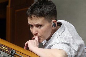СБУ вирішила перевірити ще одну "витівку" Савченко. Грицак нагадав, що щодо поїздки Савченко в зону проведення військової операції СБУ вже запрошувала депутата на розмову.