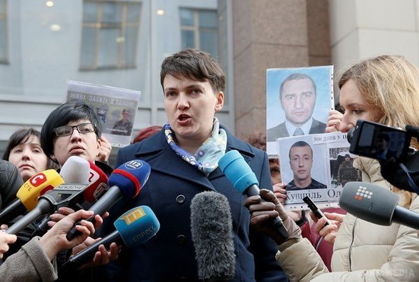 Мін'юст, слідом за Савченко, хоче скостити укладеним терміни. В Міністерстві юстиції готують новий законопроект "Про пенітенціарну" службу.