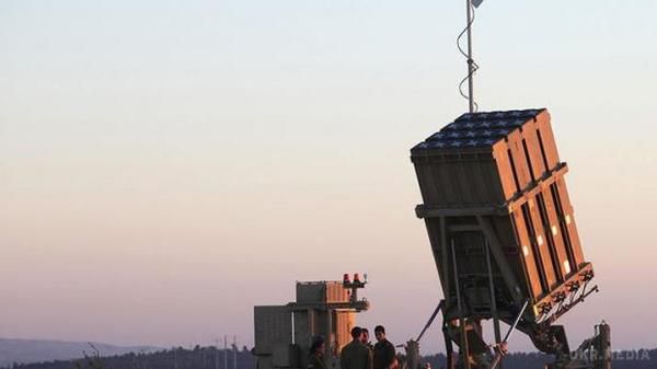 Ізраїль відбив ракетну атаку Сирії. Ізраїль перехопив сирійську зенітну балістичну ракету, вперше застосувавши свою новітню протиракетну систему