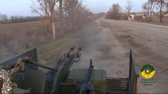 Українські морпіхи розповіли про втрати ворога під Широкиним (відео). Загалом за останні три дні противник втратив більше 10 бійців убитими і пораненими.