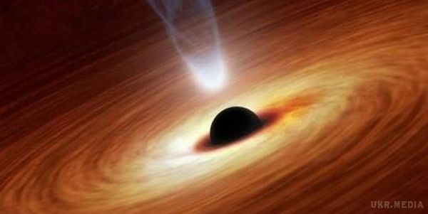 Вчені виявили загадкову чорну діру. Вчені виявили чорну діру, яка "давиться" від осколків зірки