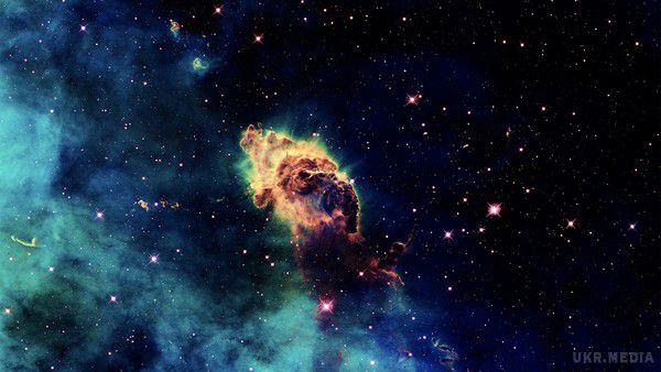 Астрономи показали систему подвійної зірки на екслюзивному відео. Європейська південна обсерваторія опублікувала зображення подвійної зоряної системи, яку зафіксували на телескопі ALMA
