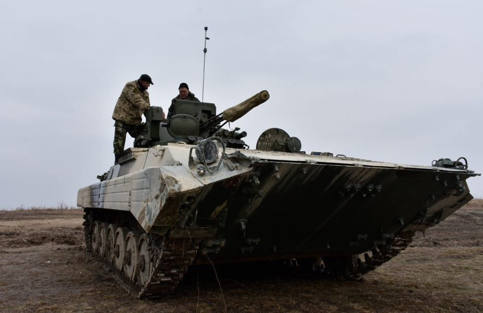 В Україні випробували бойові модулі Стилет і Шквал. Ракетне озброєння здатне знищувати ворожу бронетехніку на відстані до 5 км