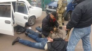 СБУ затримала агентів, які готували в Одесі зміну влади. Одеса знову опинилася в центрі уваги сепаратистів.