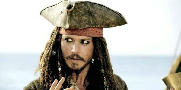 Знайдений справжній Джек Воробей з фільму "Пірати Карибського моря". Прообразом відомого героя Disney міг стати пірат Джек Уорд.