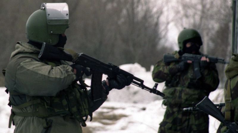 У Чечні скоєно напад на військову частину Росгвардії, є жертви. Загинули шість військовослужбовців Росгвардії.