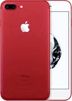 Apple показала червоний iPhone 7 і новий iPad. Компанія Apple представила червоно-білий iPhone 7 у рамках благодійної кампанії Product RED, а також новий iPad