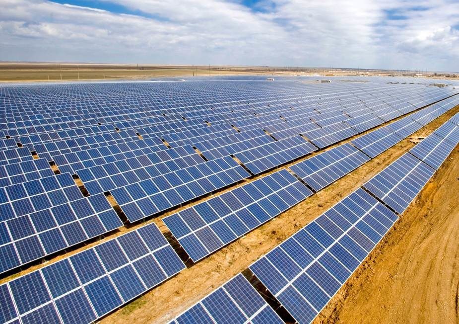 В Україні побудують найбільшу сонячну електростанцію за $35 млн. На Херсонщині планують побудувати найбільшу сонячну електростанцію за $35 млн