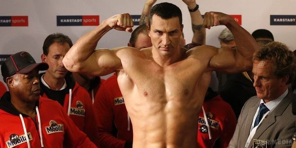 Володимиру Кличку виповнюється 41 рік. Український боксер-суперважкоатлет Володимир Кличко народився 25 березня 1976 року.