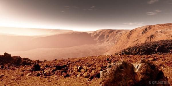 НАСА знайшло новий доказ життя на Марсі. На думку вчених, у глиняній долині Червоної планети було озеро чималих розмірів