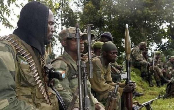 У Конго бойовики обезголовили 40 поліцейських. У Демократичній Республіці Конго бойовики угруповання Камуіна Нсапу атакували місцеву поліцію, в результаті чого 40 силовиків виявилися обезголовленими. 