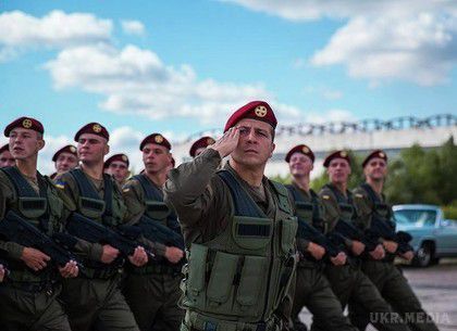 День Нацгвардії: події 26 березня 2017. З 2015 року 26 березня Україна відзначає День Національної гвардії.