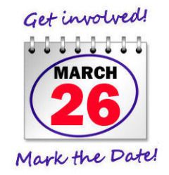 26 березня - Фіолетовий день (День хворих на епілепсію). 26 березня — «Фіолетовий день».