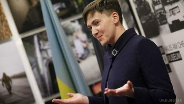 Нардеп Савченко вразила українців своїми доходами. Савченко оприлюднила свою декларацію.