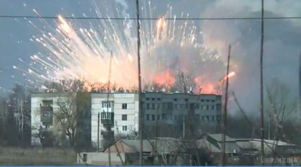  У Балаклії  Харківської області 243 будівлі пошкоджено внаслідок вибухів на складах  – віце-прем'єр. 