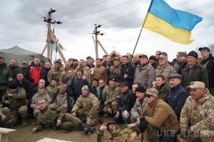 "Блокадники" Донбасу готують важливі ініціативи для Банкової. Озвучені нові рішення активістів.